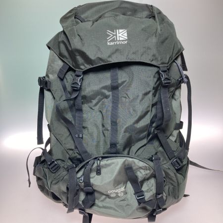  Karrimor カリマー Cougar クーガー 45-60 バックパック アウトドア リュック