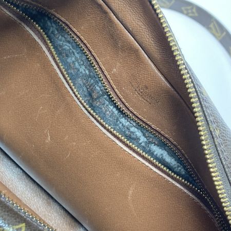  LOUIS VUITTON ルイヴィトン モノグラム ナイル ショルダーバッグ M45244 ブラウン ジャンク品 現状渡し