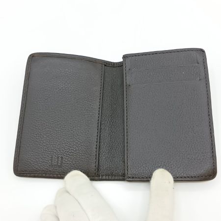  dunhill ダンヒル カードケース 名刺入れ メンズ