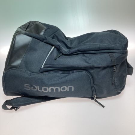  SALOMON サロモン スキーバッグ バックパック GO TO SNOW GEAR BAG ブラック