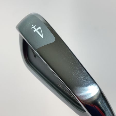  MIZUNO ミズノ mizunopro ミズノプロ 518 4番 22° アイアン N.S.PRO modus3 TOUR125 S