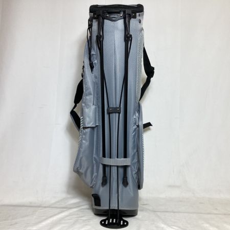  Wilson ウィルソン PRO STAFF スタンドバッグ キャディバッグ 8.5型 1.8kg グレー