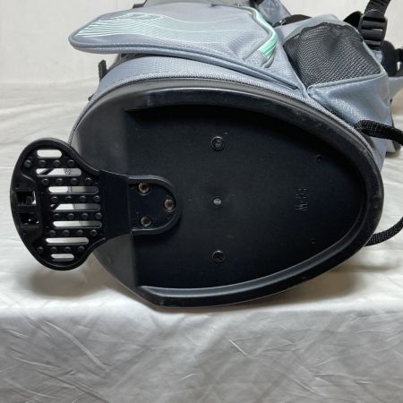  Wilson ウィルソン PRO STAFF スタンドバッグ キャディバッグ 8.5型 1.8kg グレー