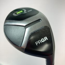 ◎◎ PRGR プロギア Q UT 28° ユーティリティ カバー付 Cランク