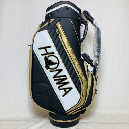  HONMA ホンマ プロツアー レプリカ キャディバッグ 9.5型 5.1kg 5分割 CB12403