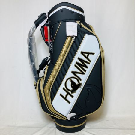  HONMA ホンマ プロツアー レプリカ キャディバッグ 9.5型 5.1kg 5分割 CB12403