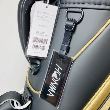  HONMA ホンマ プロツアー レプリカ キャディバッグ 9.5型 5.1kg 5分割 CB12403
