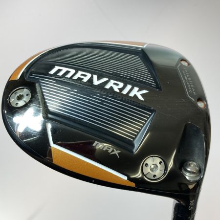  Callaway キャロウェイ MAVRIK MAX 1W 10.5° ドライバー Diamana 40 R カバー付