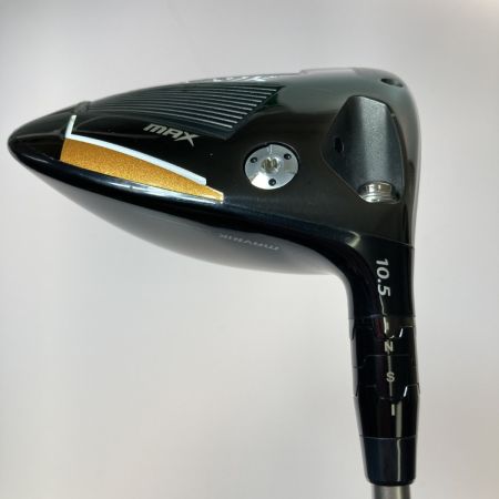  Callaway キャロウェイ MAVRIK MAX 1W 10.5° ドライバー Diamana 40 R カバー付