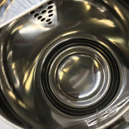   MARUTAMA ステンレス ウォーターポット 1.8L 業務用ピッチャー 水差し マルタマ  1.8リットル