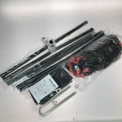 BAGAIL BAGAIL 野球/ソフトボールネット 1.51x1.51m 練習用 Nランク