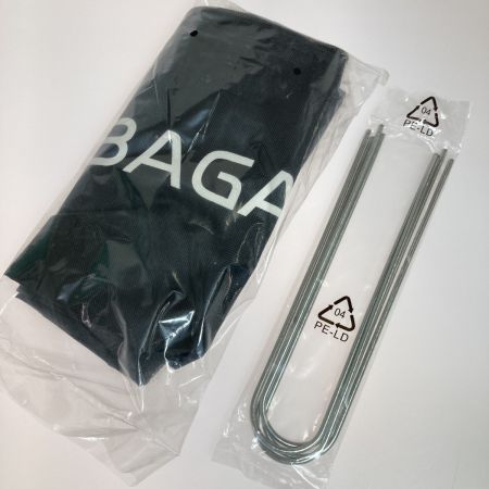   BAGAIL 野球/ソフトボールネット 1.51x1.51m 練習用