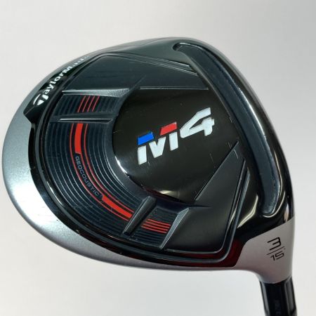  TaylorMade テーラーメイド M4 3FW 15° フェアウェイウッド FUBUKI TM5 S