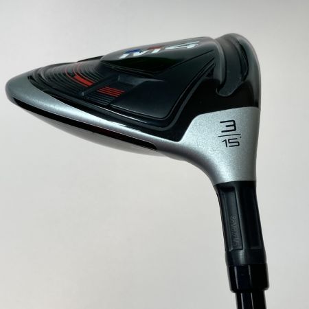  TaylorMade テーラーメイド M4 3FW 15° フェアウェイウッド FUBUKI TM5 S