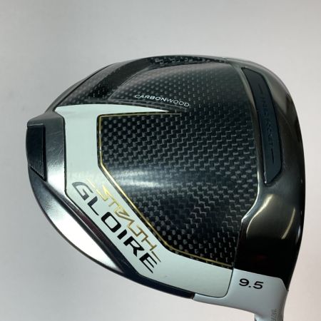  TaylorMade テーラーメイド STEALTH GLOIRE ステルスグローレ 1W 9.5° ドライバー ATTAS KING 5X