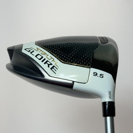  TaylorMade テーラーメイド STEALTH GLOIRE ステルスグローレ 1W 9.5° ドライバー ATTAS KING 5X