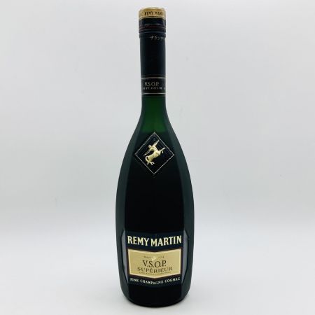 REMY MARTIN レミーマルタン ブランデー コニャック SUPERIEUR スペリオール V.S.O.P 40度 700ml 未開栓