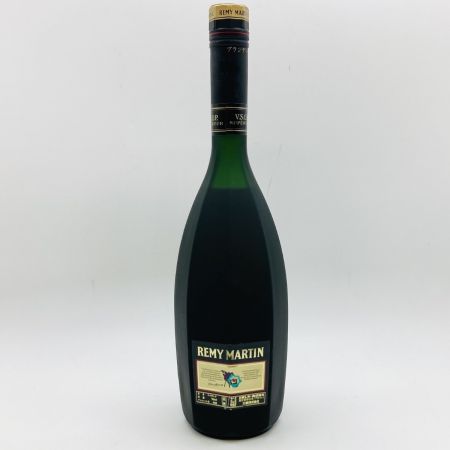  REMY MARTIN レミーマルタン ブランデー コニャック SUPERIEUR スペリオール V.S.O.P 40度 700ml 未開栓