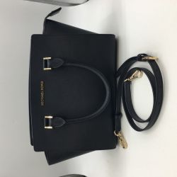 ◎◎ MICHAEL KORS マイケルコース 2WAYバッグ 35H8GLMS2L  35H8GLMS2L ブラック Bランク