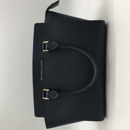  MICHAEL KORS マイケルコース 2WAYバッグ 35H8GLMS2L  35H8GLMS2L ブラック