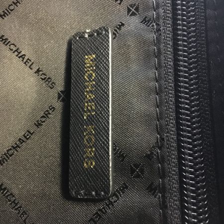  MICHAEL KORS マイケルコース 2WAYバッグ 35H8GLMS2L  35H8GLMS2L ブラック