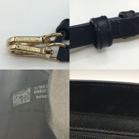  MICHAEL KORS マイケルコース 2WAYバッグ 35H8GLMS2L  35H8GLMS2L ブラック