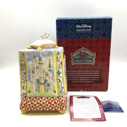 ◎◎  エネスコ ディズニートラディション　シンデレラ　ガラスの靴 ジュエルボックススタチュー Cランク