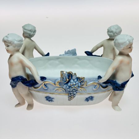  KPM ベルリン王立磁器製陶所 小物入れ インテリア