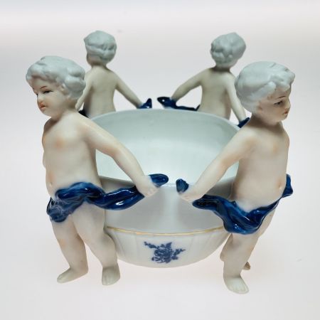  KPM ベルリン王立磁器製陶所 小物入れ インテリア