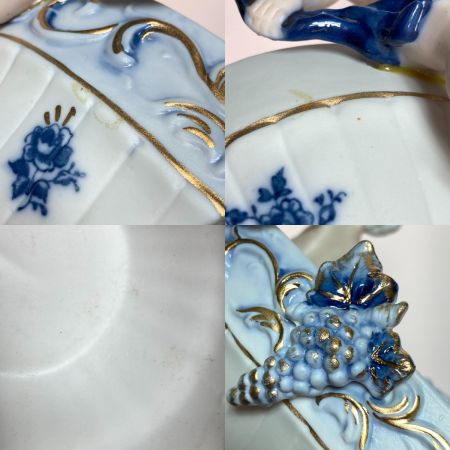  KPM ベルリン王立磁器製陶所 小物入れ インテリア