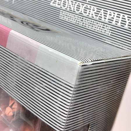  バンダイ フィギュア ZEONOGRAPHY ジオノグラフィ #3010a ガルバルディα(シャア専用ゲルググ) 箱キズ有