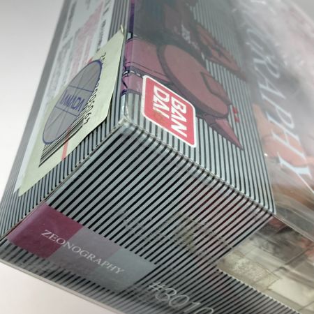 バンダイ フィギュア ZEONOGRAPHY ジオノグラフィ #3010a ガルバルディα(シャア専用ゲルググ) 箱キズ有