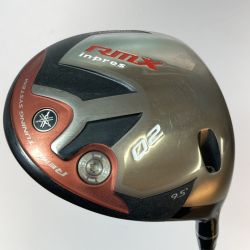 ◎◎ YAMAHA ヤマハ inpres RMX 02 1W 9.5° ドライバー Speeder 575 S カバー付 Cランク