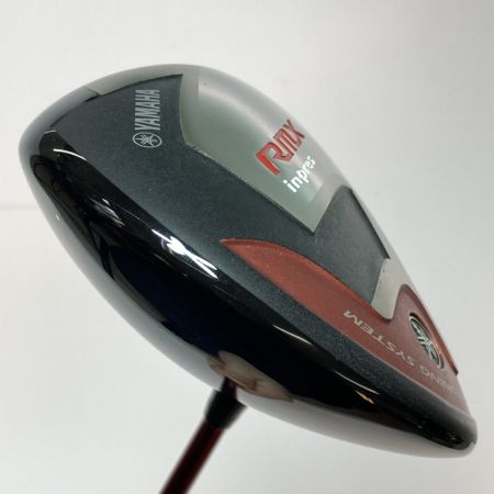  YAMAHA ヤマハ inpres RMX 02 1W 9.5° ドライバー Speeder 575 S カバー付