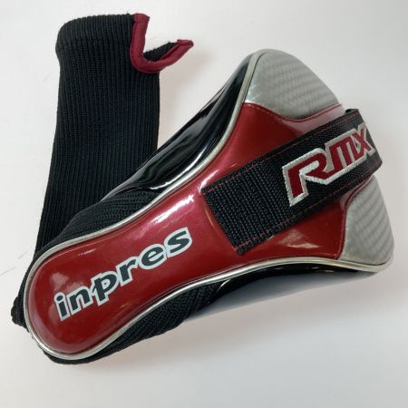  YAMAHA ヤマハ inpres RMX 02 1W 9.5° ドライバー Speeder 575 S カバー付