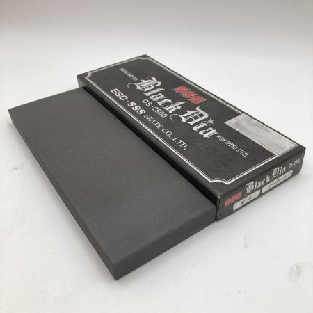  SSS スケート 研ぎ石 ブラックダイヤ/ミラーストーン/サイドストーン セット