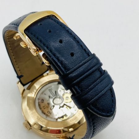  Paul Smith ポールスミス 自動巻き メンズ 腕時計 9011-T022600 本体のみ ベルト使用感有