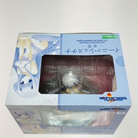  コトブキヤ 1/7 マブラヴ オルタネイティヴ トータル・イクリプス イーニァ・シェスチナ 紅蕾 フィギュア 箱ダメージ有