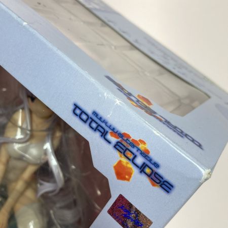  コトブキヤ 1/7 マブラヴ オルタネイティヴ トータル・イクリプス イーニァ・シェスチナ 紅蕾 フィギュア 箱ダメージ有