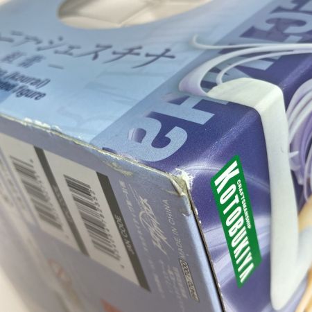  コトブキヤ 1/7 マブラヴ オルタネイティヴ トータル・イクリプス イーニァ・シェスチナ 紅蕾 フィギュア 箱ダメージ有