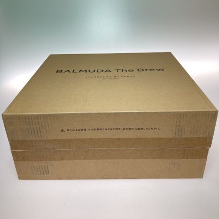  BALMUDA バルミューダ The Brew STARBUCKS RESERVE コーヒーメーカー スターバックス K06S-SB