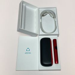 ◎◎ IQOS アイコス ILUMA イルマ i 10周年アニバーサリー 赤 Cランク
