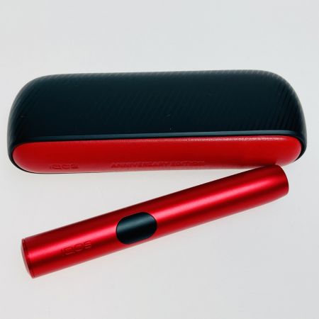  IQOS アイコス ILUMA イルマ i 10周年アニバーサリー 赤
