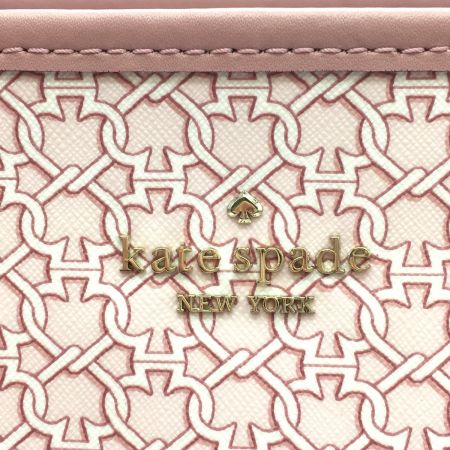  Kate Spade ケイトスペード スペード リンク PVC レザー ミニ トート WKR00067 ピンク