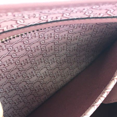  Kate Spade ケイトスペード スペード リンク PVC レザー ミニ トート WKR00067 ピンク