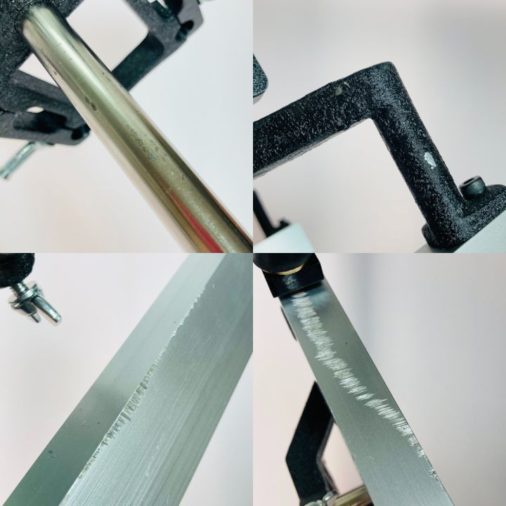 SSS スリーエス スケート研磨台 SHARPING ACE TS-2000 別売スタンド