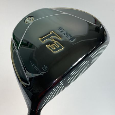  RYOMA リョーマ F3 ブラック FW 15° フェアウェイウッド TOUR AD RF2 S カバー付