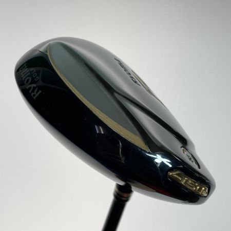  RYOMA リョーマ F3 ブラック FW 15° フェアウェイウッド TOUR AD RF2 S カバー付