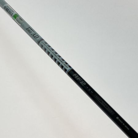  RYOMA リョーマ F3 ブラック FW 15° フェアウェイウッド TOUR AD RF2 S カバー付