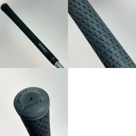  RYOMA リョーマ F3 ブラック FW 15° フェアウェイウッド TOUR AD RF2 S カバー付